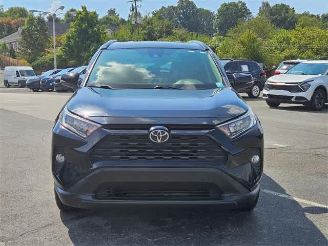 used 2019 Toyota RAV4 car, priced at $20,995