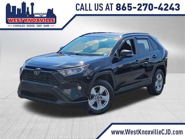 used 2019 Toyota RAV4 car, priced at $20,995