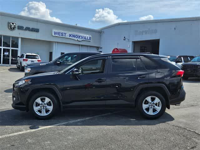 used 2019 Toyota RAV4 car, priced at $20,995