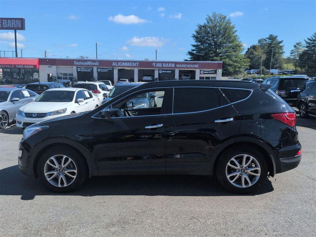 used 2016 Hyundai Santa Fe Sport car, priced at $8,995