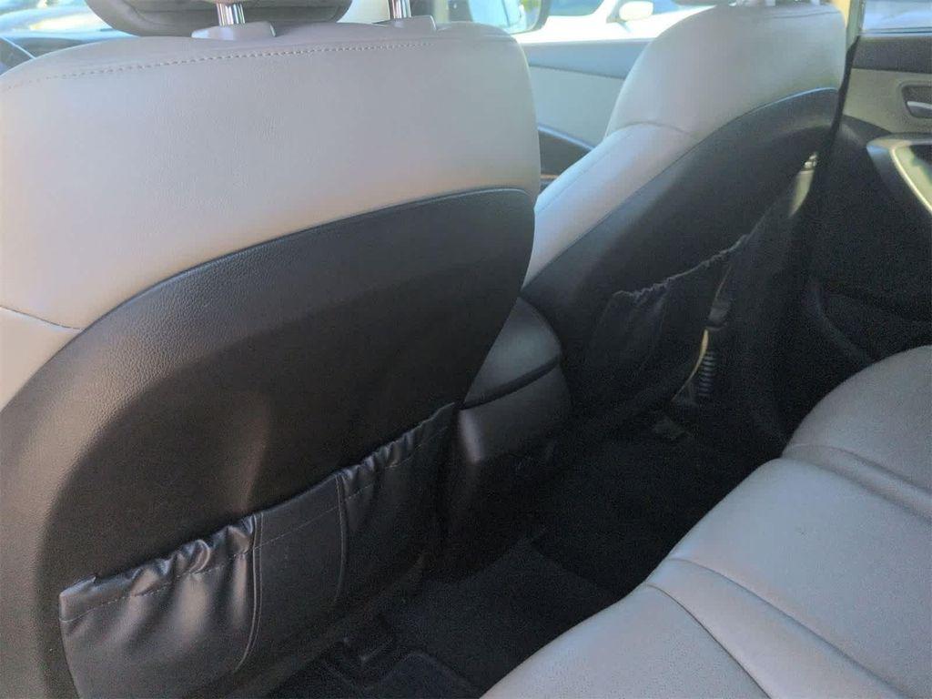 used 2016 Hyundai Santa Fe Sport car, priced at $8,995