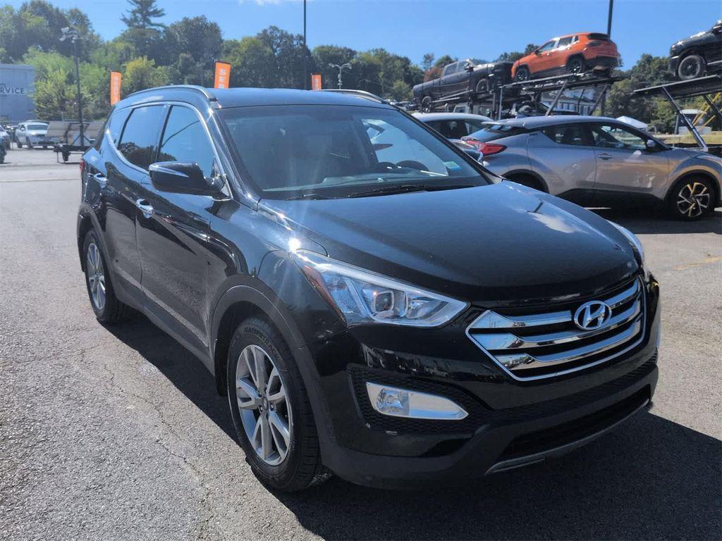 used 2016 Hyundai Santa Fe Sport car, priced at $8,995