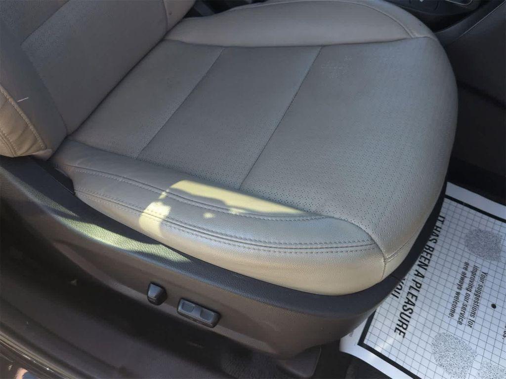 used 2016 Hyundai Santa Fe Sport car, priced at $8,995