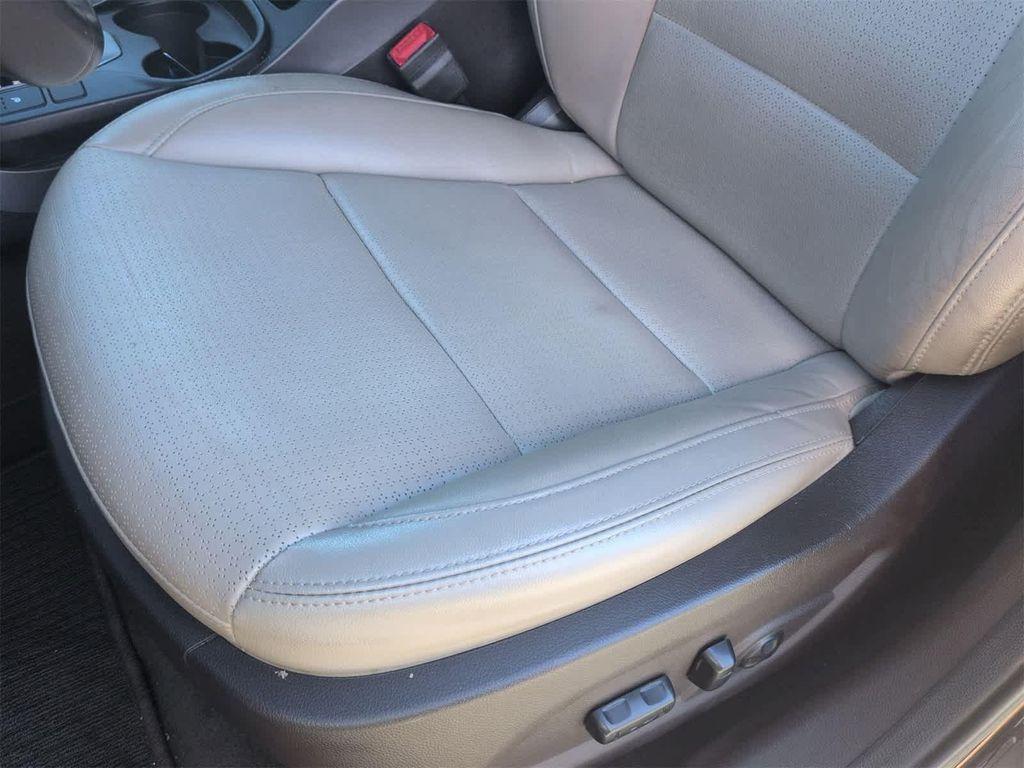 used 2016 Hyundai Santa Fe Sport car, priced at $8,995