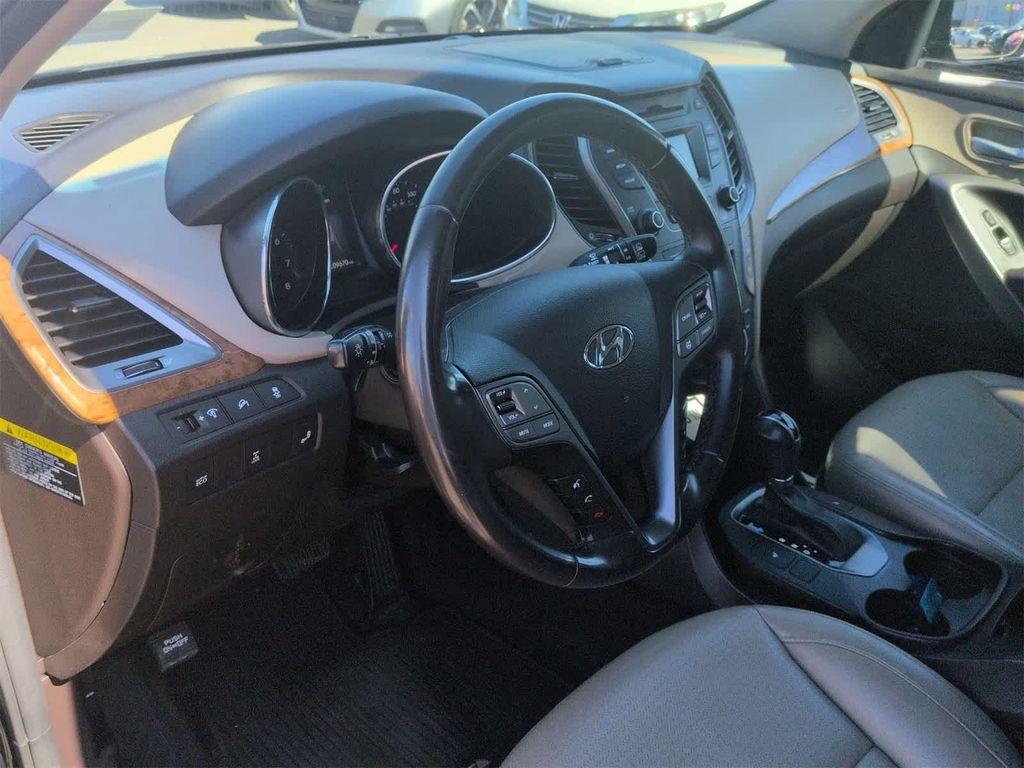 used 2016 Hyundai Santa Fe Sport car, priced at $8,995