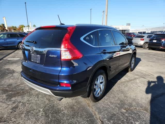 used 2016 Honda CR-V car, priced at $22,995