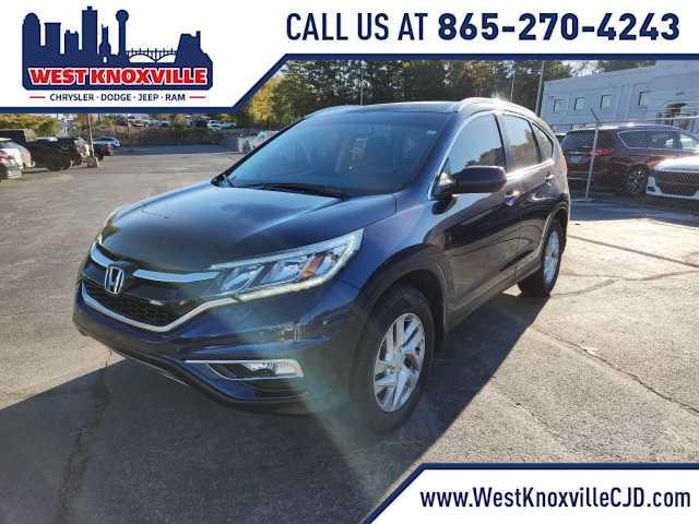 used 2016 Honda CR-V car, priced at $22,995