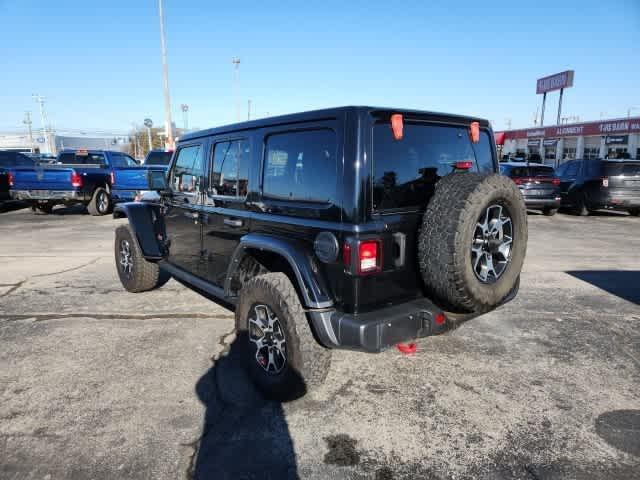 used 2021 Jeep Wrangler Unlimited car, priced at $28,950