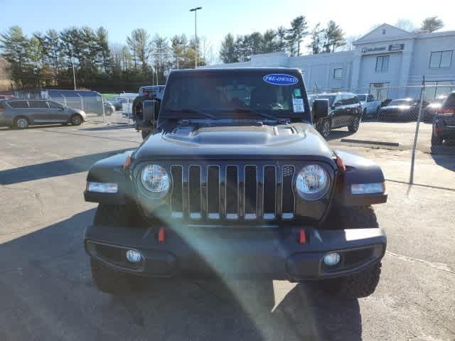 used 2021 Jeep Wrangler Unlimited car, priced at $28,950