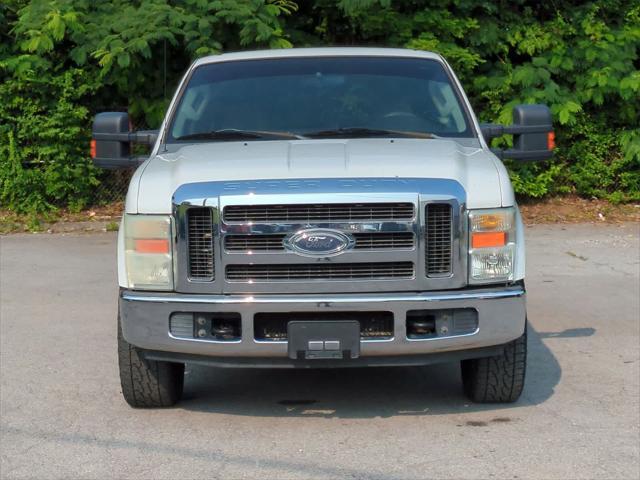 used 2008 Ford F-250 car, priced at $9,995