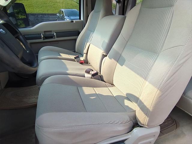 used 2008 Ford F-250 car, priced at $9,995