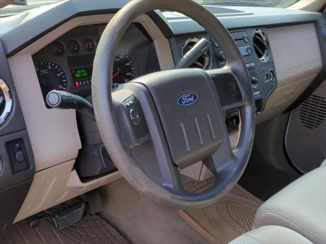 used 2008 Ford F-250 car, priced at $9,995