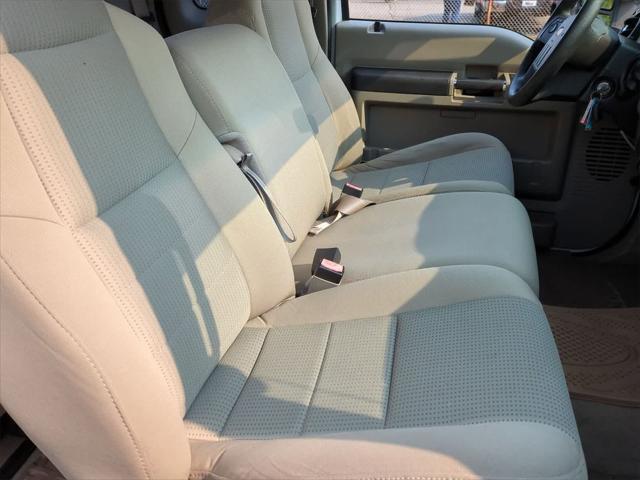 used 2008 Ford F-250 car, priced at $9,995