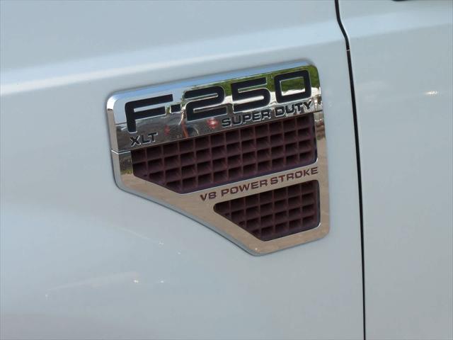 used 2008 Ford F-250 car, priced at $9,995