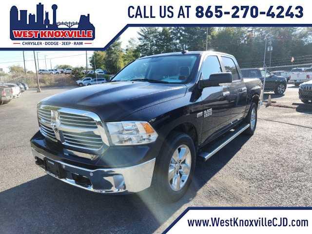 used 2017 Ram 1500 car, priced at $24,995