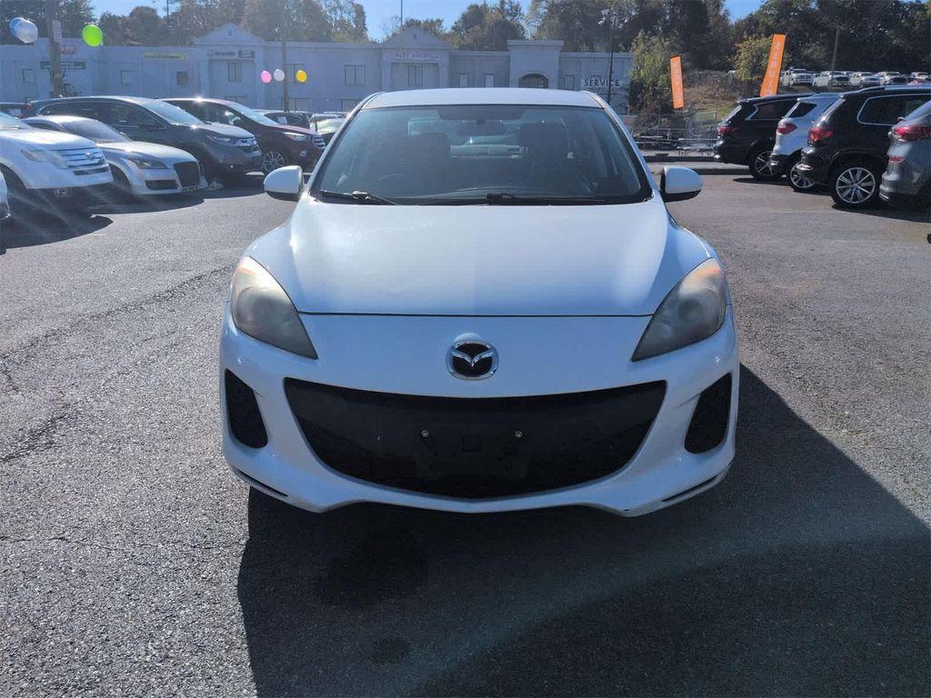 used 2012 Mazda Mazda3 car, priced at $5,310