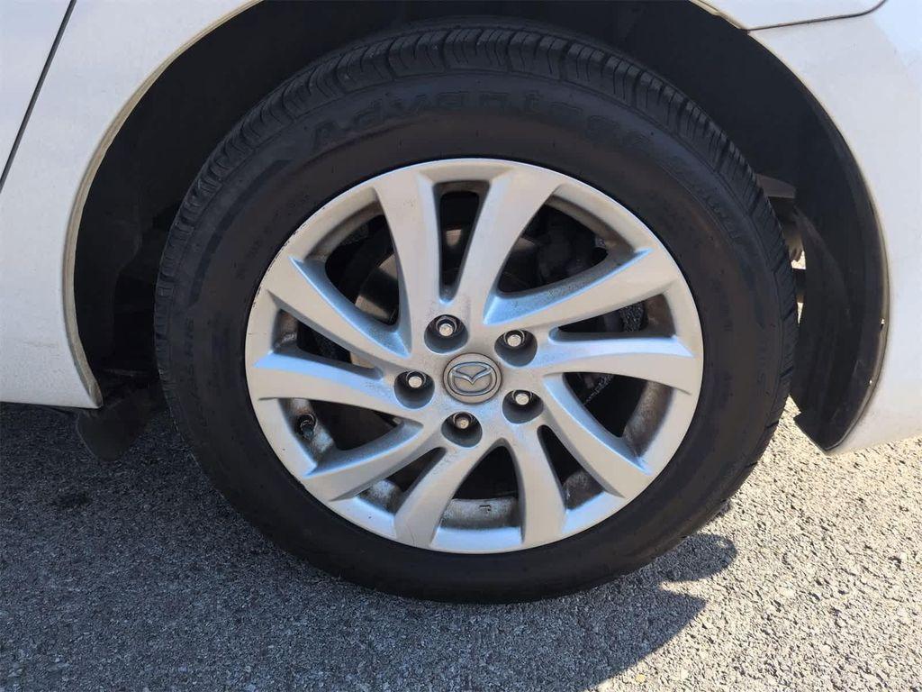 used 2012 Mazda Mazda3 car, priced at $5,310