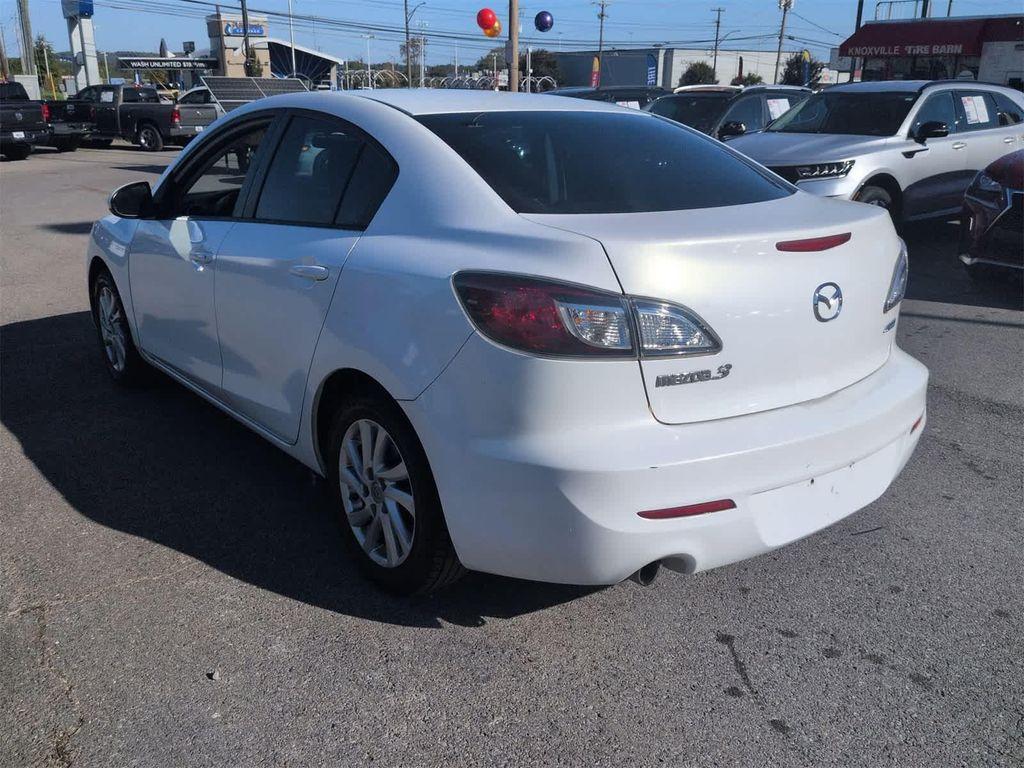 used 2012 Mazda Mazda3 car, priced at $5,310