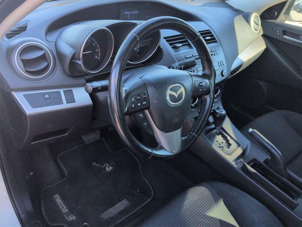 used 2012 Mazda Mazda3 car, priced at $5,310