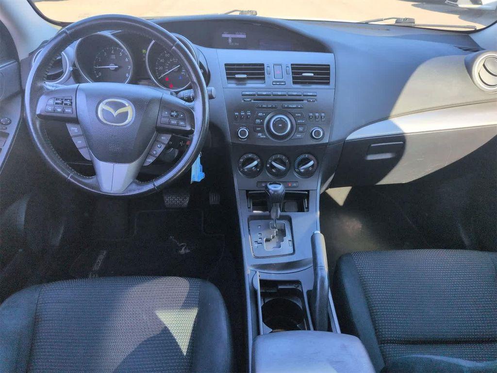used 2012 Mazda Mazda3 car, priced at $5,310