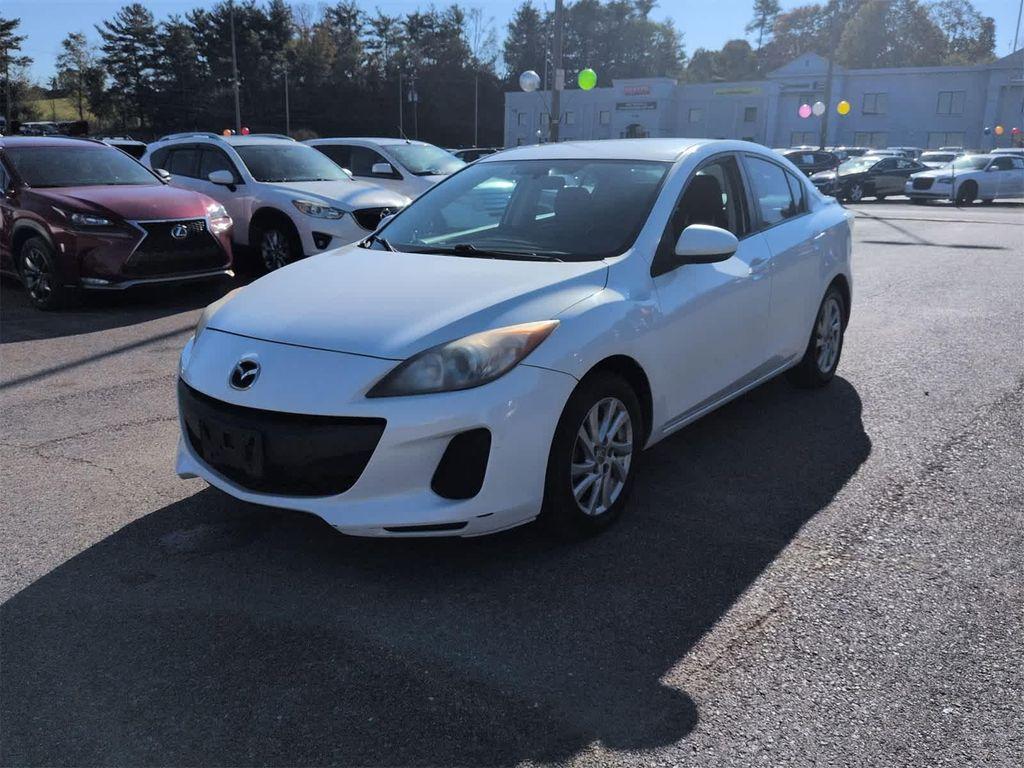 used 2012 Mazda Mazda3 car, priced at $5,310