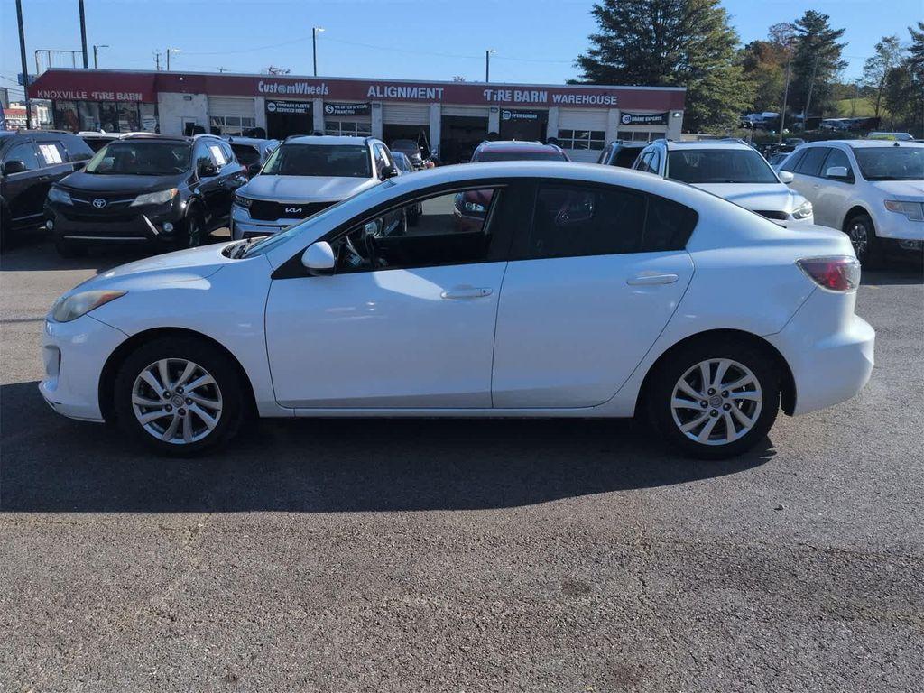 used 2012 Mazda Mazda3 car, priced at $5,310