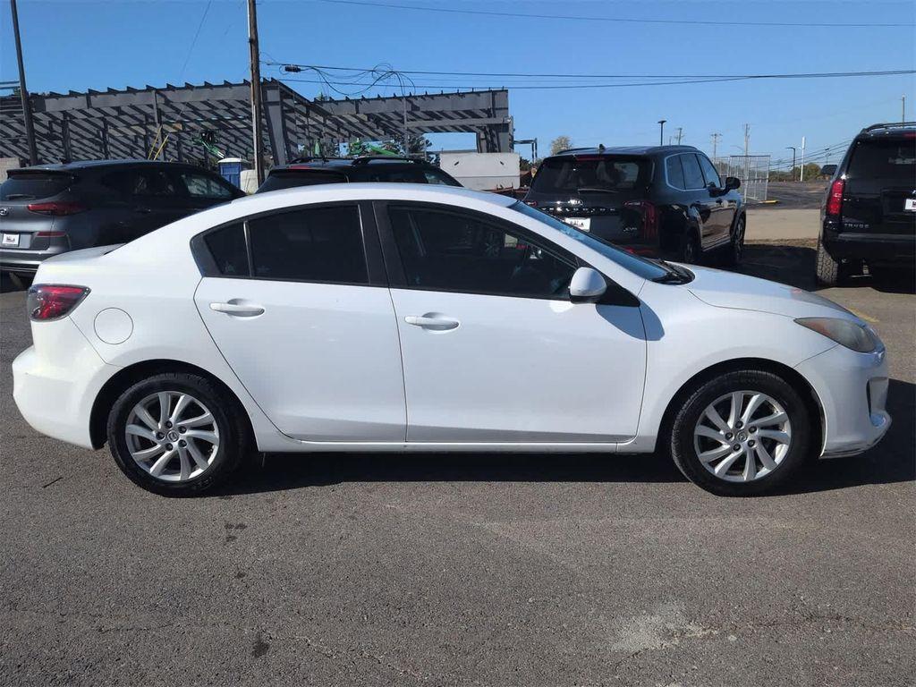 used 2012 Mazda Mazda3 car, priced at $5,310