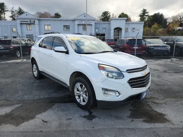 used 2016 Chevrolet Equinox car, priced at $9,250