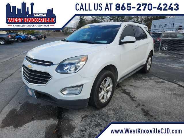 used 2016 Chevrolet Equinox car, priced at $9,250