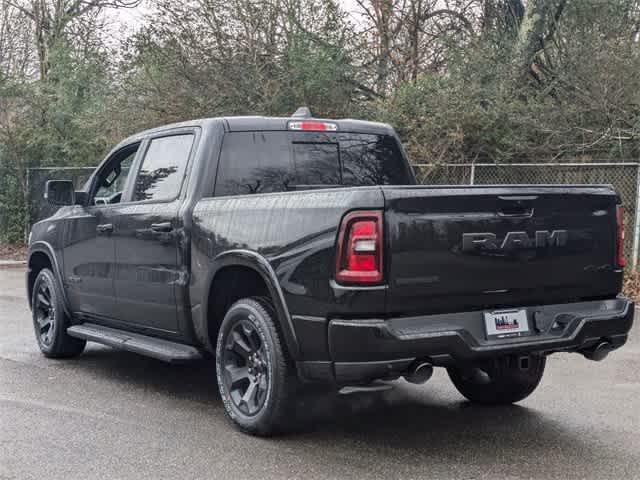 new 2025 Ram 1500 car, priced at $48,115