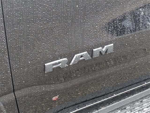 new 2025 Ram 1500 car, priced at $48,115