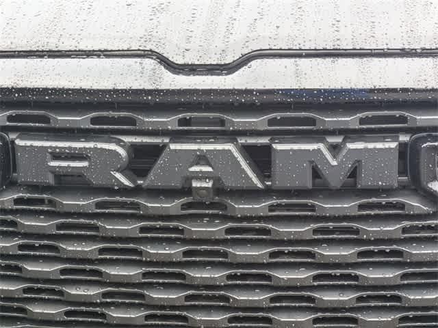 new 2025 Ram 1500 car, priced at $48,115