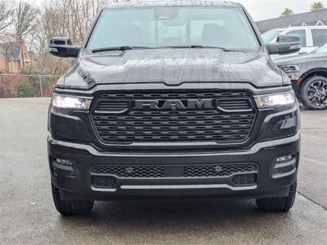 new 2025 Ram 1500 car, priced at $48,115