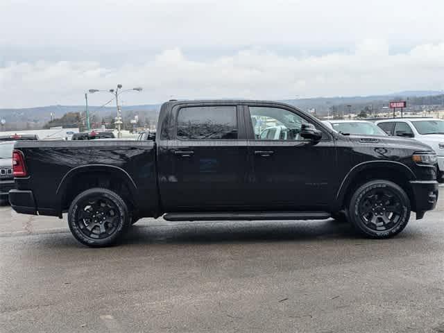 new 2025 Ram 1500 car, priced at $48,115