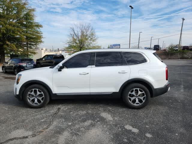 used 2020 Kia Telluride car, priced at $21,975