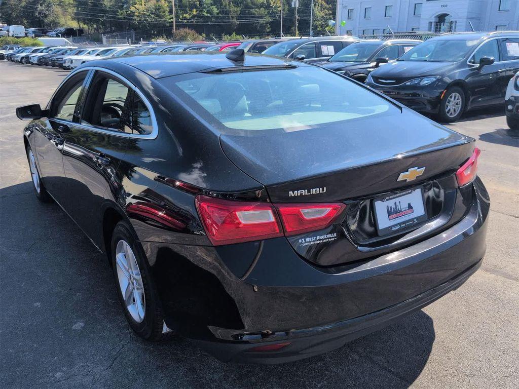 used 2020 Chevrolet Malibu car, priced at $9,991