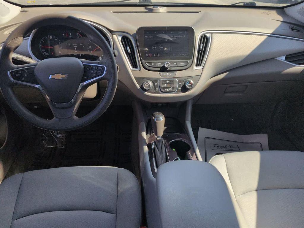 used 2020 Chevrolet Malibu car, priced at $9,991