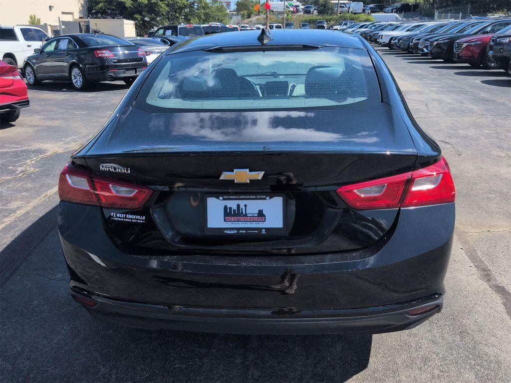 used 2020 Chevrolet Malibu car, priced at $9,991