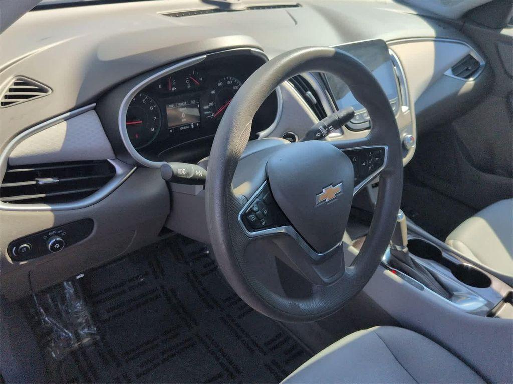 used 2020 Chevrolet Malibu car, priced at $9,991