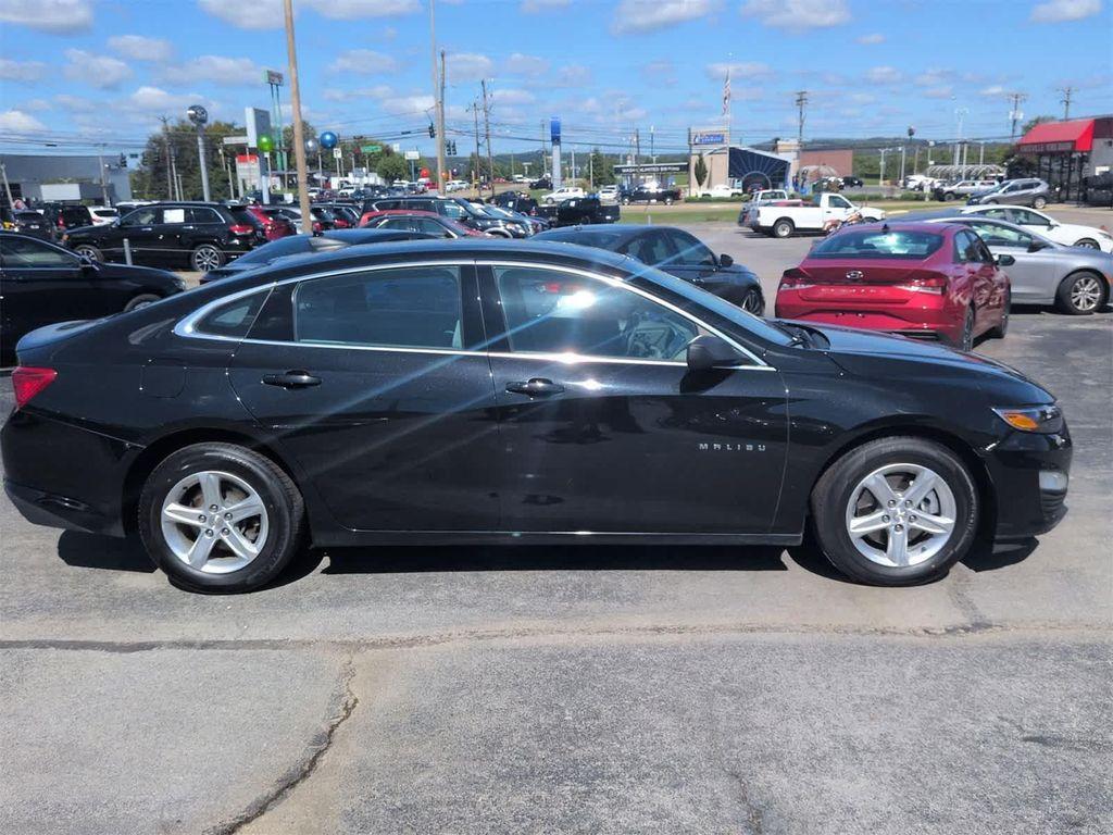 used 2020 Chevrolet Malibu car, priced at $9,991