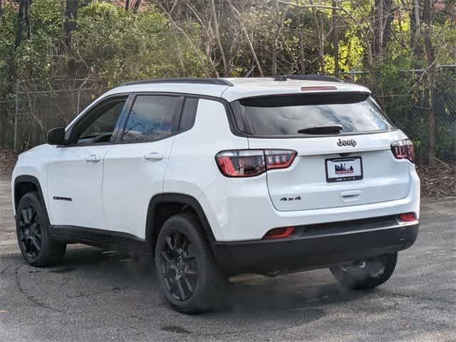 new 2025 Jeep Compass car, priced at $23,990