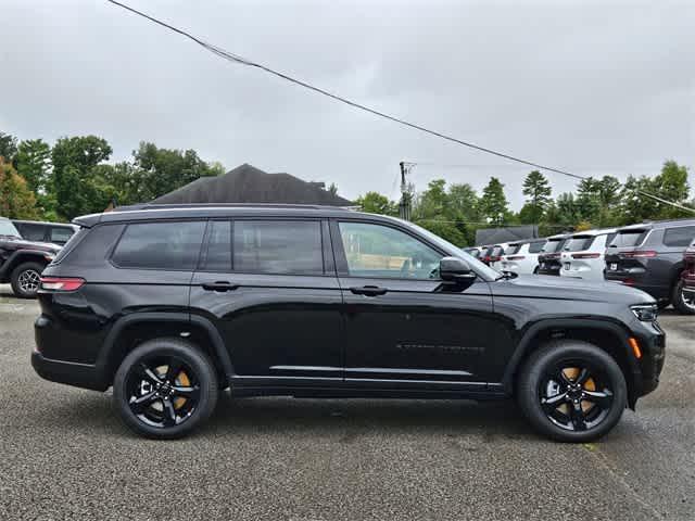 new 2025 Jeep Grand Cherokee L car, priced at $52,000