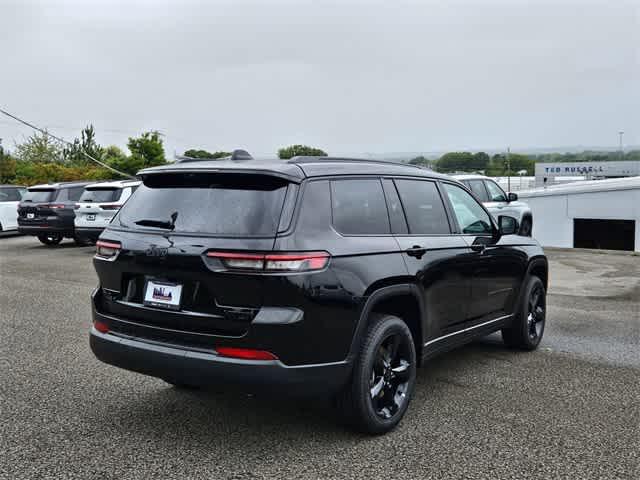 new 2025 Jeep Grand Cherokee L car, priced at $52,000