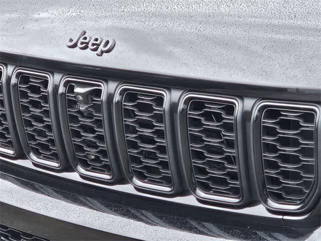 new 2025 Jeep Grand Cherokee L car, priced at $52,000