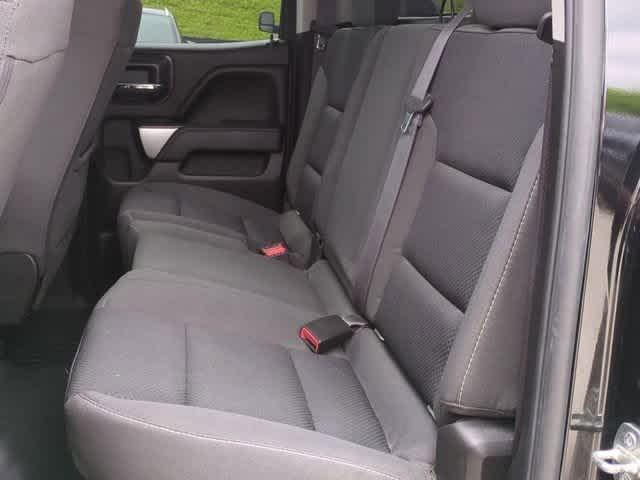 used 2017 Chevrolet Silverado 1500 car, priced at $21,120