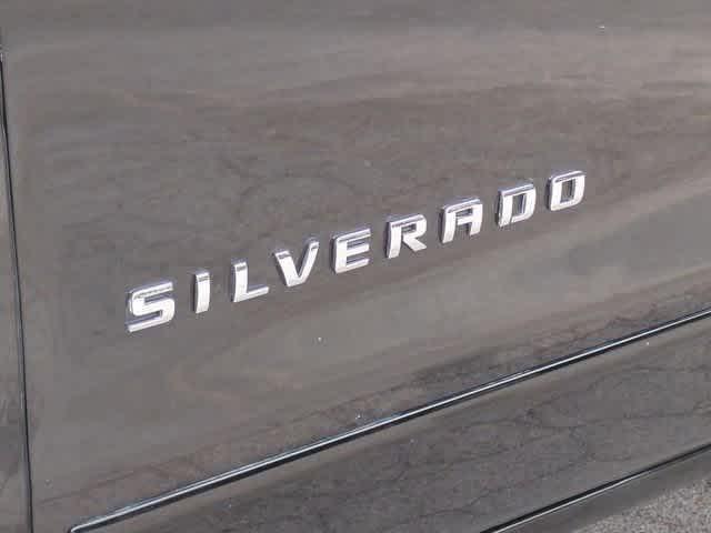 used 2017 Chevrolet Silverado 1500 car, priced at $21,120