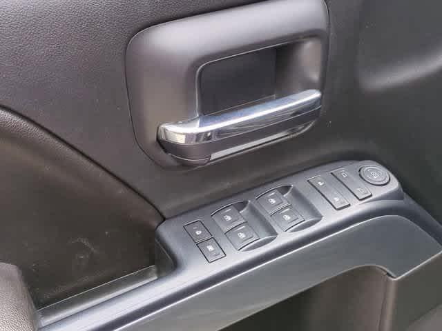 used 2017 Chevrolet Silverado 1500 car, priced at $21,120