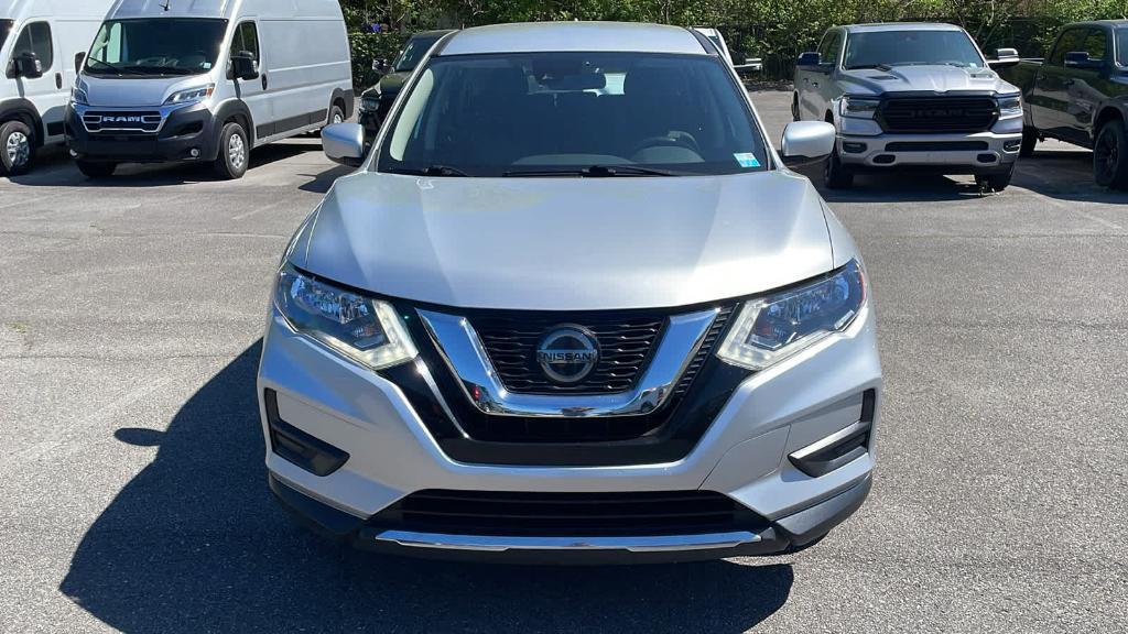 used 2020 Nissan Rogue car, priced at $14,630