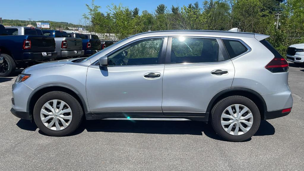 used 2020 Nissan Rogue car, priced at $14,630