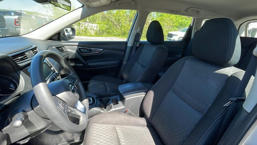 used 2020 Nissan Rogue car, priced at $15,094